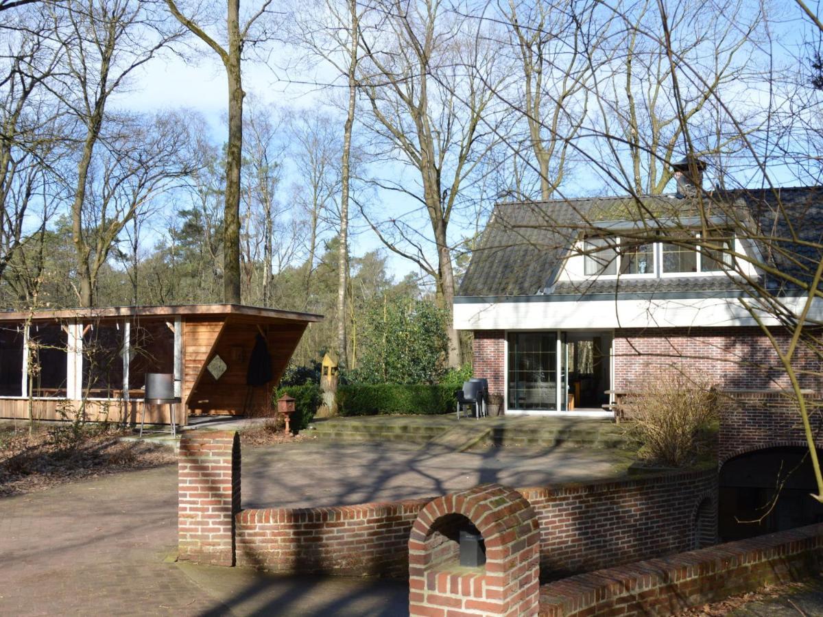 Holiday Home With Pool Sauna Lunteren Extérieur photo