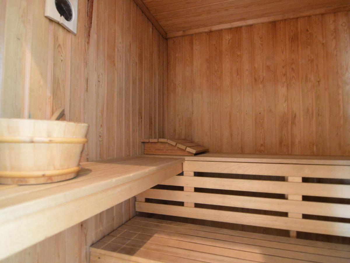 Holiday Home With Pool Sauna Lunteren Extérieur photo