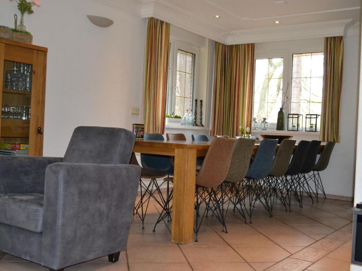 Holiday Home With Pool Sauna Lunteren Extérieur photo